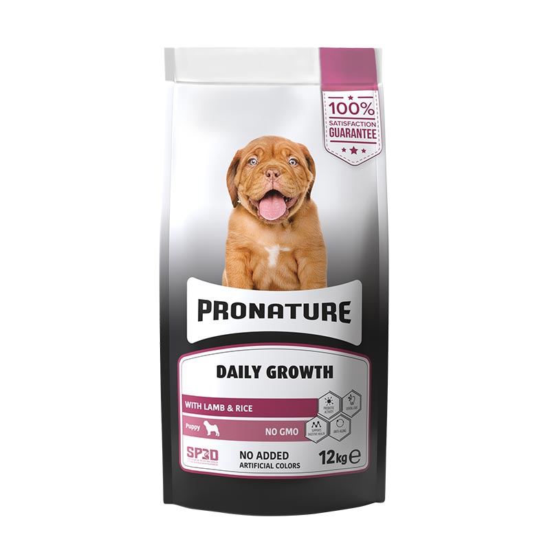 PRONATURE DAILY GROWTH ALL BREED PUPPY