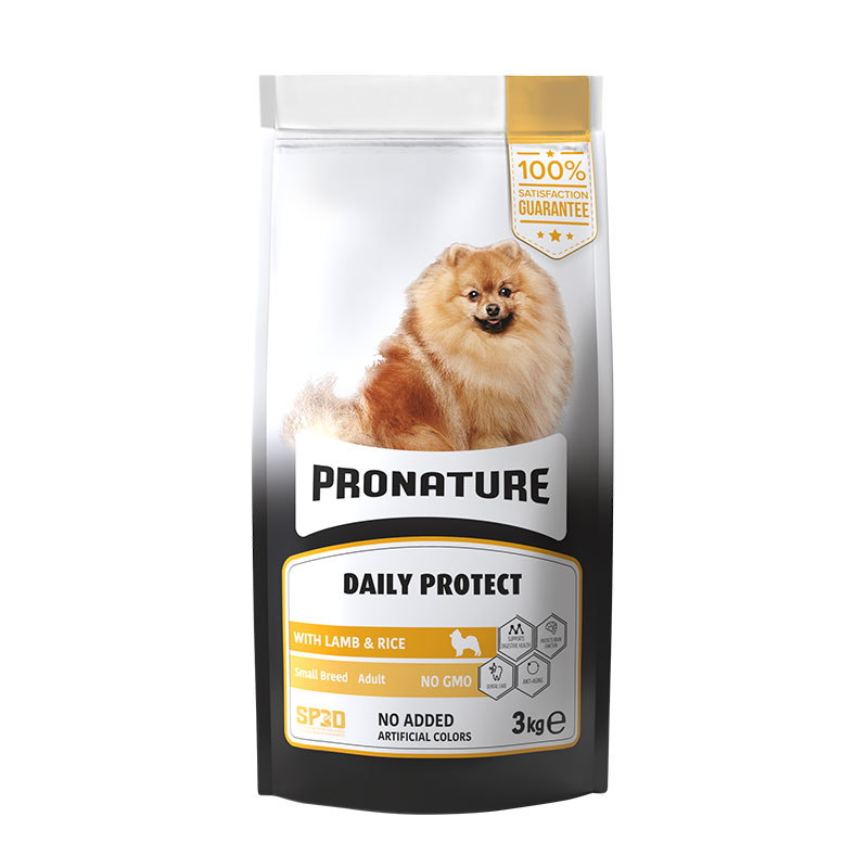 PPRONATURE DAILY PROTECT SMALL BREED ADULT