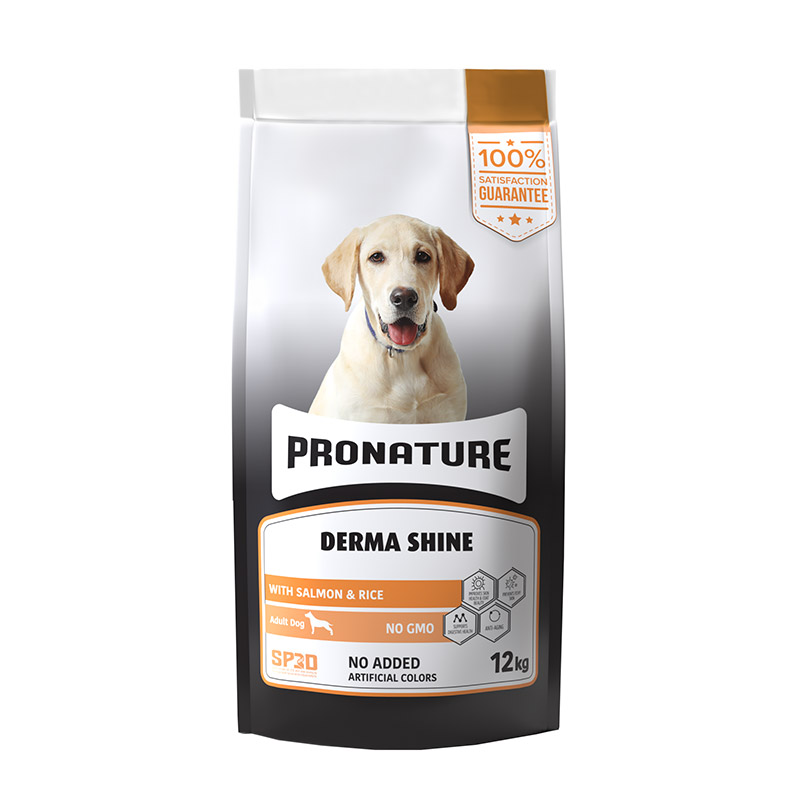 PRONATURE DERMA SHINE ALL BREED ADULT
