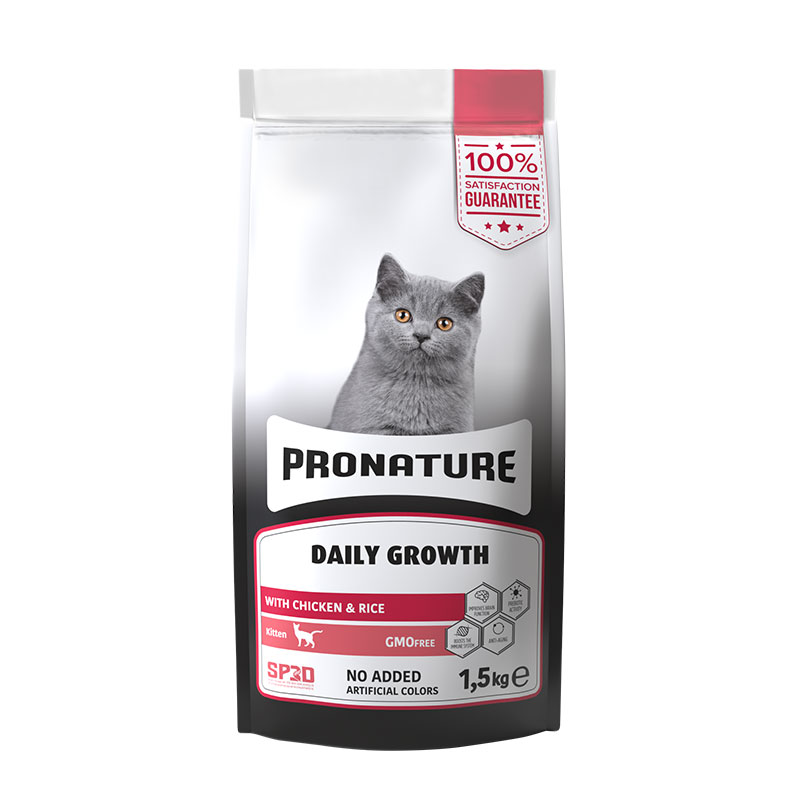 Pronature Yavru Kedi Mamaları Effeffe