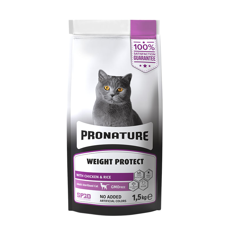 PRONATURE WEIGHT PROTECT ADULT CAT