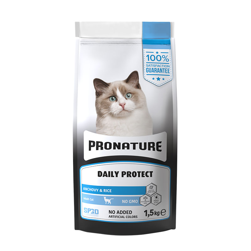 PRONATURE DAILY PROTECT ADULT CAT
