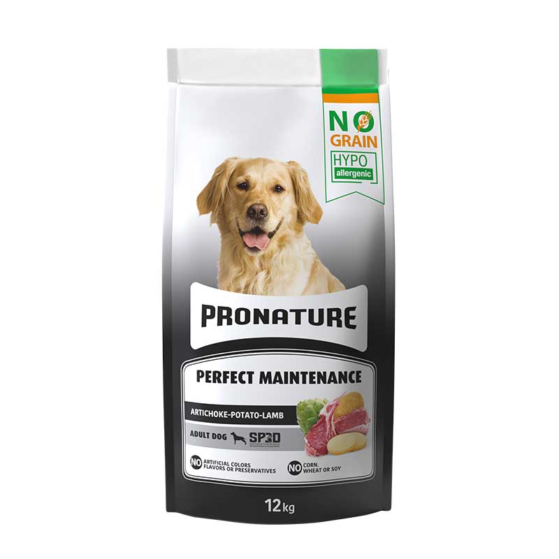 PRONATURE PERFECT MAINTENANCE ADULT DOG NO GRAIN