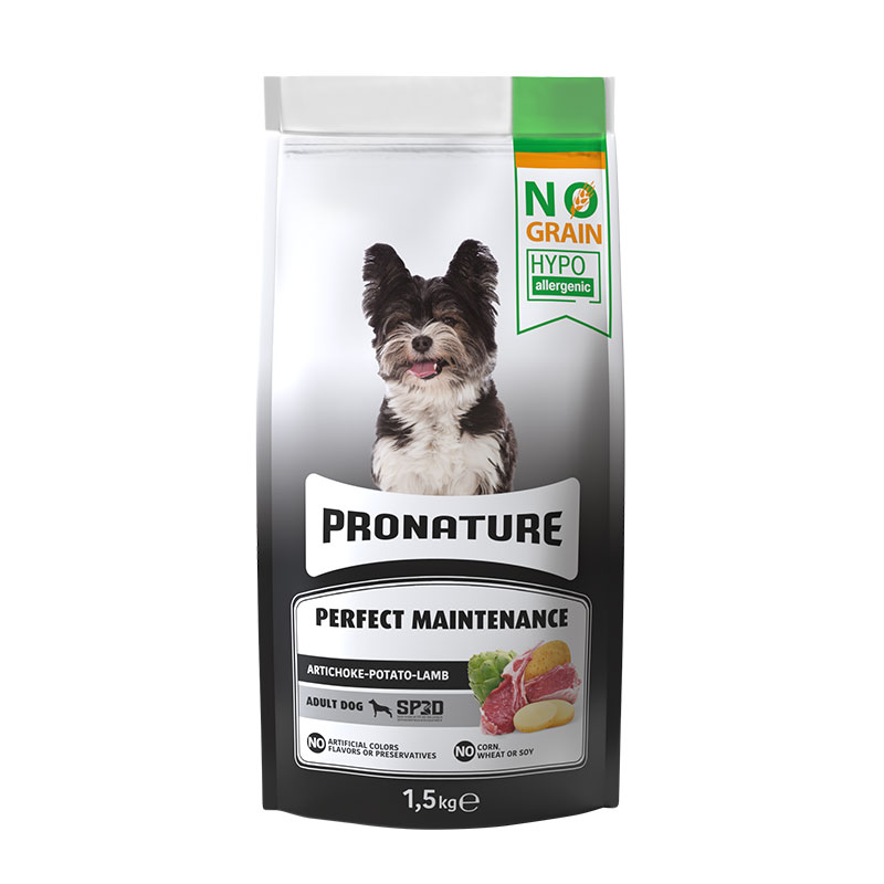 PERFECT MAINTENANCE ALL BREED ADULT DOG NO GRAIN