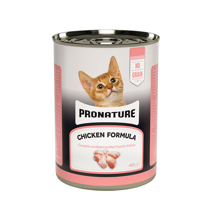 Pronature Yavru Kedi Mamaları Effeffe